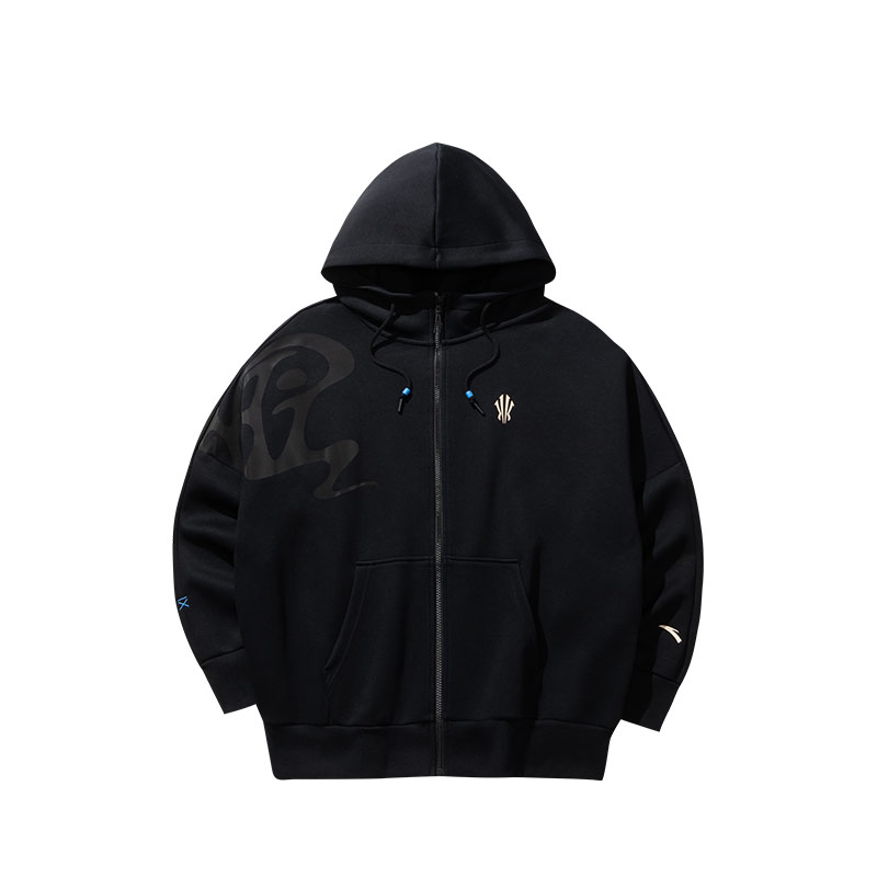 ANTA Толстовка из коллекции Basketball Unisex Basic Black
ANTA Толстовка из коллекции Basketball Unisex Basic Black