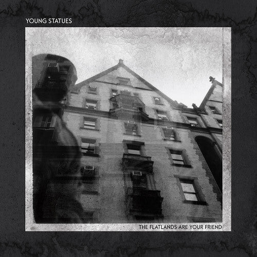 Виниловая пластинка Young Statues: Flatlands Are Your Friend
Виниловая пластинка Young Statues: Flatlands Are Your Friend