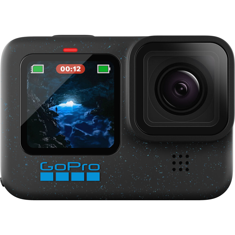 GoPro HERO12 Black
GoPro HERO12 Black