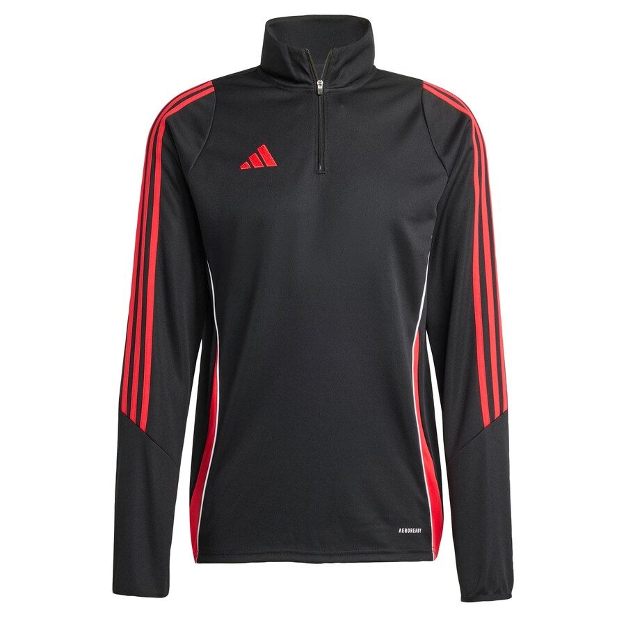 Рубашка для выступлений ADIDAS PERFORMANCE Tiro 24, черный
Рубашка для выступлений ADIDAS PERFORMANCE Tiro 24, черный
