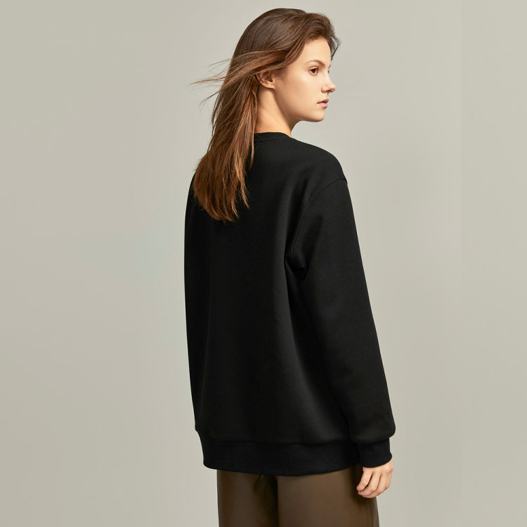 ELLE Свитшот Women's Black Crew Neck Moderate Others, Черный, ELLE Свитшот Women's Black Crew Neck Moderate Others
ELLE Свитшот Women's Black Crew Neck Moderate Others, Черный, ELLE Свитшот Women's Black Crew Neck Moderate Others