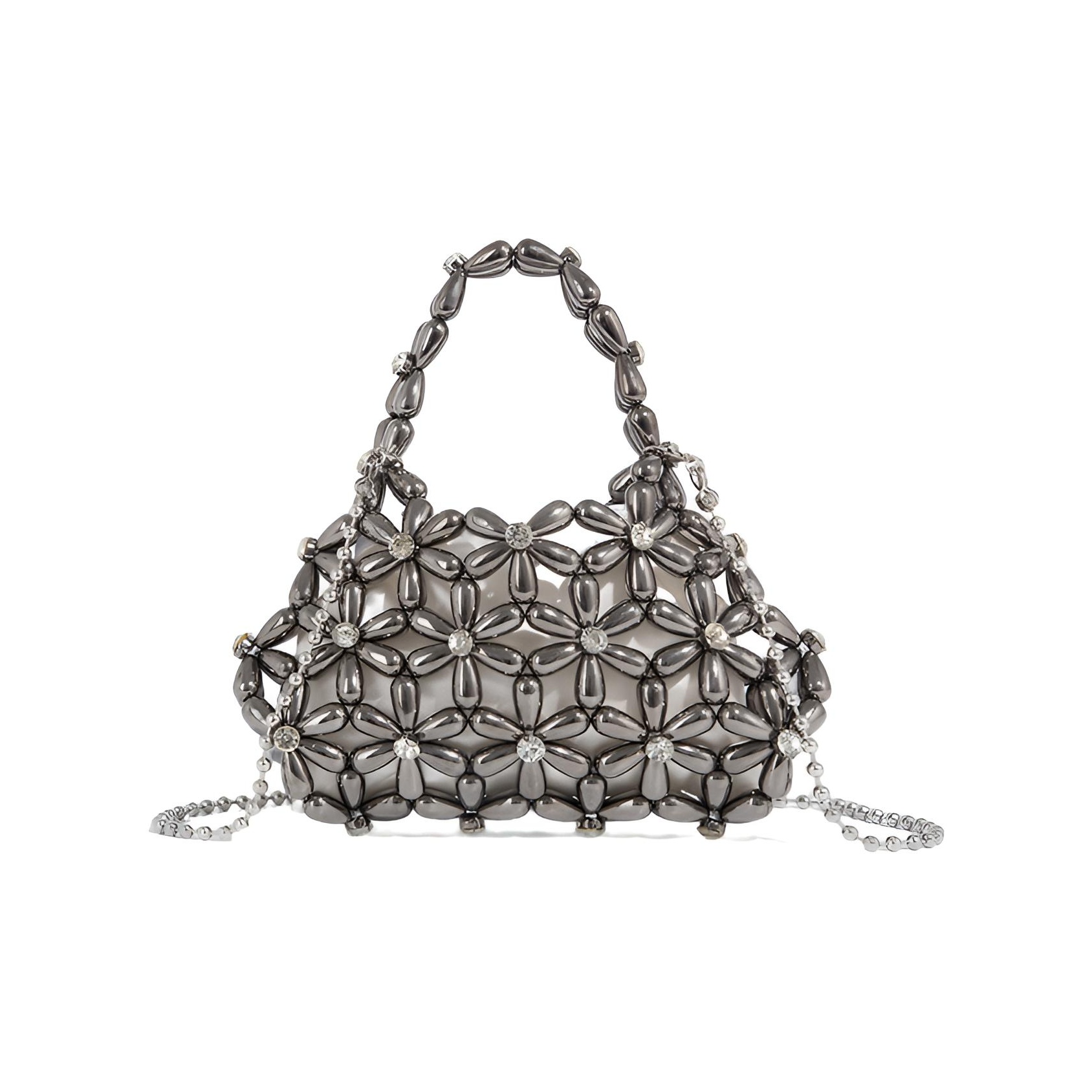 PAYOT Кросс-боди сумка abs regular women's silver/white/gunmetal
PAYOT Кросс-боди сумка abs regular women's silver/white/gunmetal
