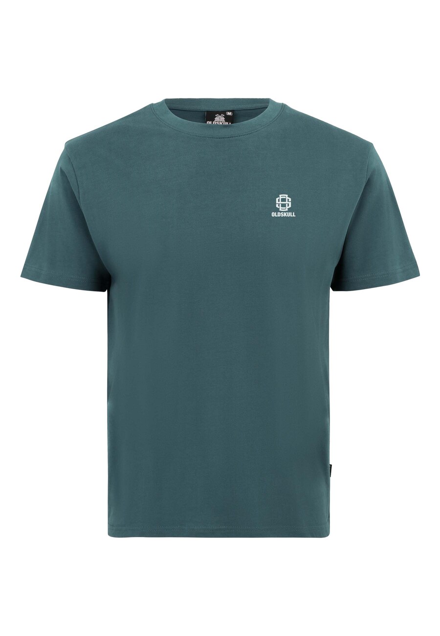 Рубашка Oldskull Basic 25, синий
Рубашка Oldskull Basic 25, синий