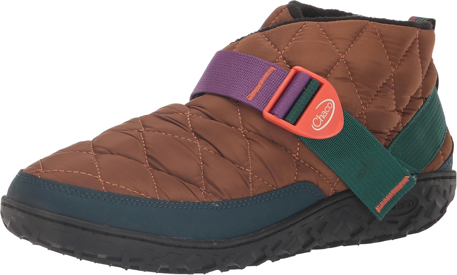 Мужские ботинки Chaco Ramble Puff до щиколотки, коричневый
Мужские ботинки Chaco Ramble Puff до щиколотки, коричневый