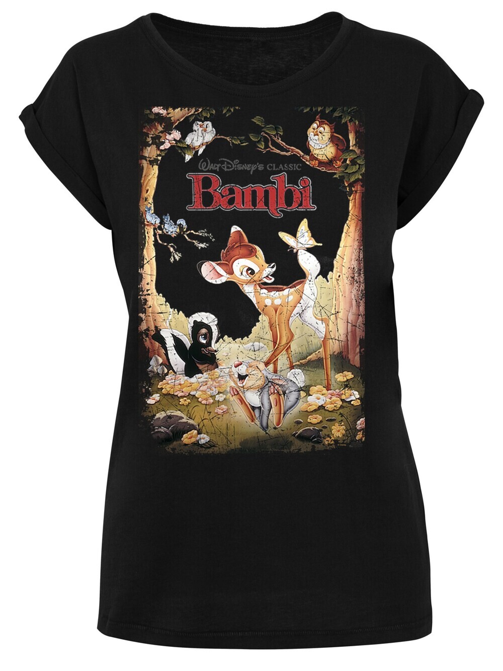 Рубашка F4Nt4Stic Retro Poster, черный
Рубашка F4Nt4Stic Retro Poster, черный