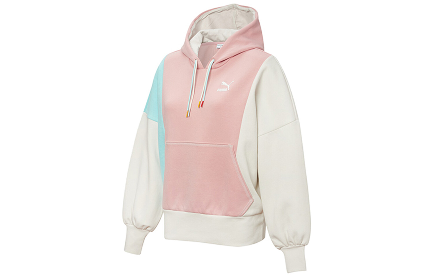 Свитшот женский розовый Puma
Свитшот женский розовый Puma