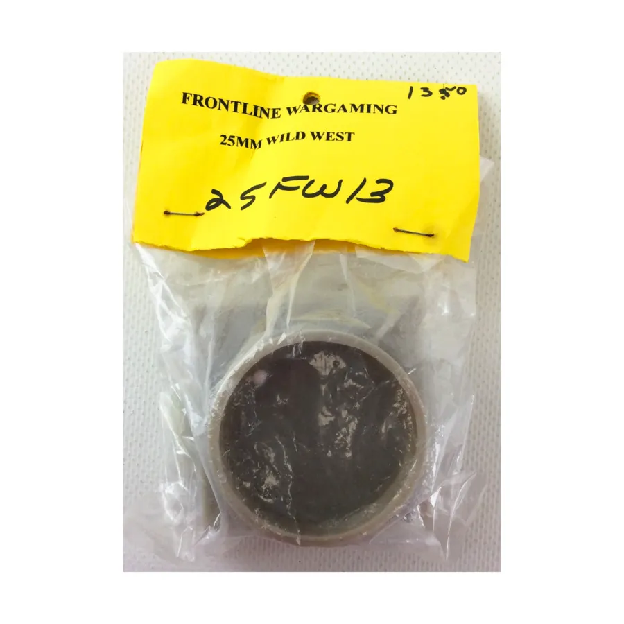 Водонапорная башня, Wild West Terrain (28mm) (Frontline Wargaming)
Водонапорная башня, Wild West Terrain (28mm) (Frontline Wargaming)