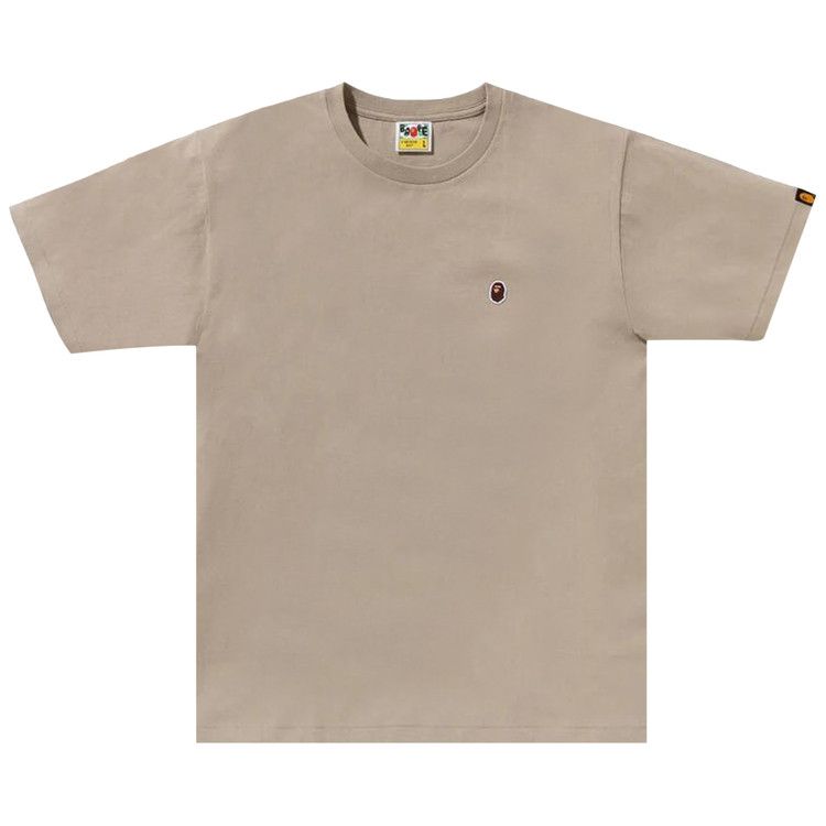 Футболка BAPE x Grip Swany Tee, Beige
Футболка BAPE x Grip Swany Tee, Beige