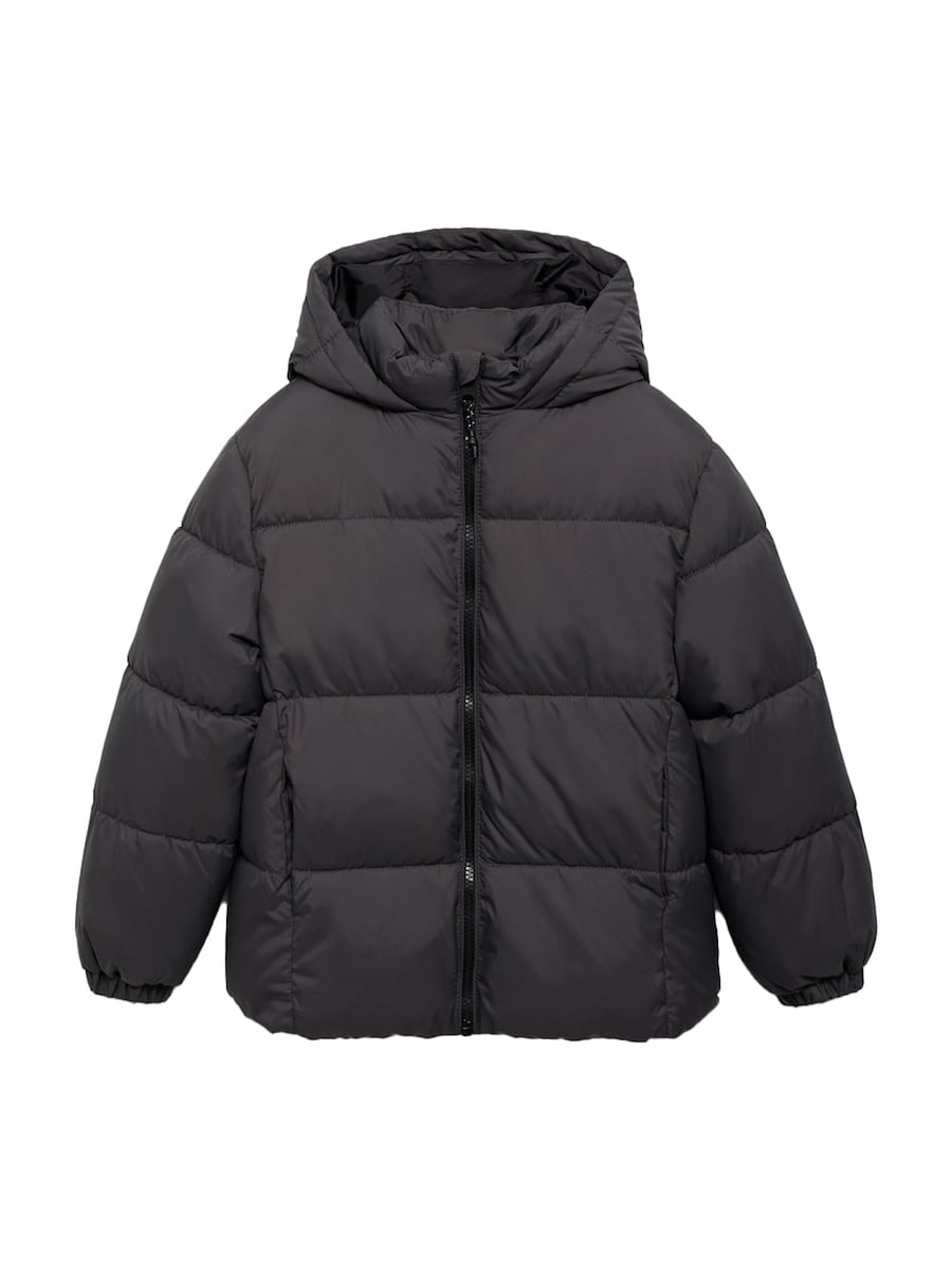 Зимняя куртка MANGO KIDS AMERICA, антрацит
Зимняя куртка MANGO KIDS AMERICA, антрацит