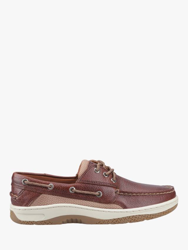 Billfish Wide Fit кожаные лодочные туфли с 3 отверстиями Sperry, Brown
Billfish Wide Fit кожаные лодочные туфли с 3 отверстиями Sperry, Brown