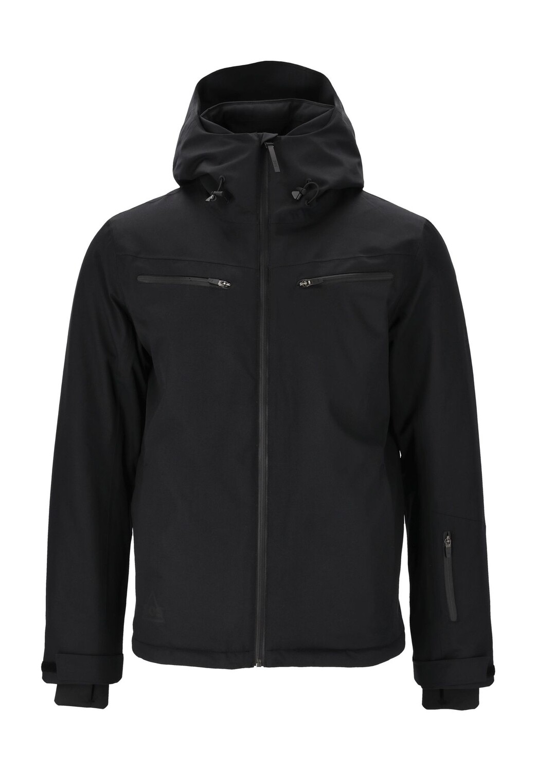 Лыжная куртка Valley с практичной защитой от снега SOS, черный
Лыжная куртка Valley с практичной защитой от снега SOS, черный