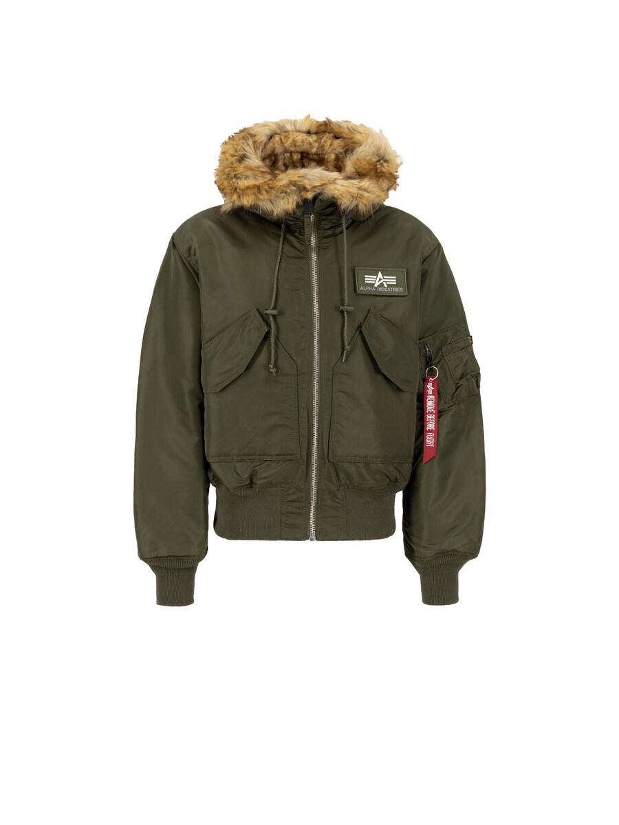 Зимняя куртка ALPHA INDUSTRIES 45P Hooded Custom, Dark green
Зимняя куртка ALPHA INDUSTRIES 45P Hooded Custom, Dark green