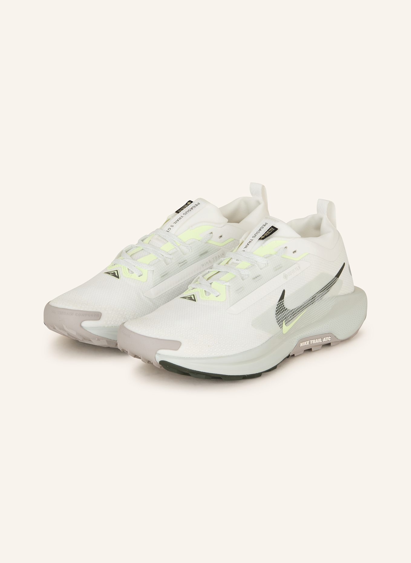 Кроссовки для бега по пересеченной местности Pegasus Trail 5 GTX Nike, мультиколор
Кроссовки для бега по пересеченной местности Pegasus Trail 5 GTX Nike, мультиколор