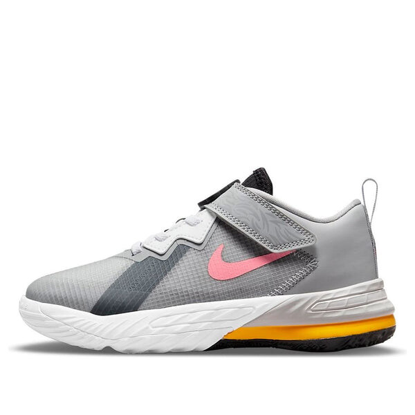 Кроссовки space jam x lebron 18 низкие Nike, серый
Кроссовки space jam x lebron 18 низкие Nike, серый