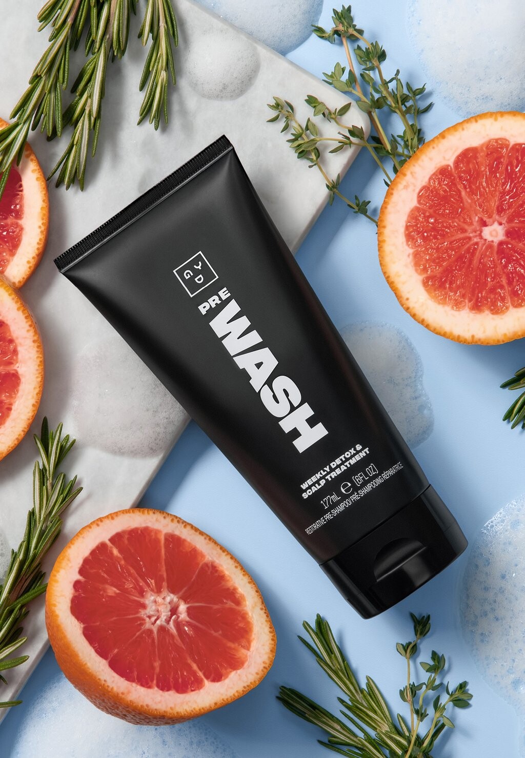 Уход за волосами PRE-WASH SCALP SCRUB Good Dye Young
Уход за волосами PRE-WASH SCALP SCRUB Good Dye Young