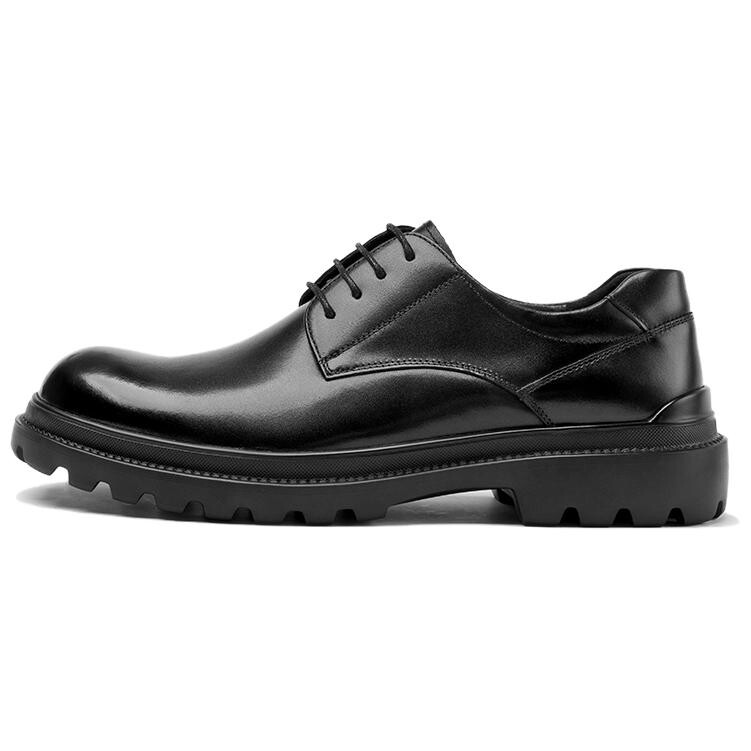 Туфли мужские низкие черный Aokang
Туфли мужские низкие черный Aokang