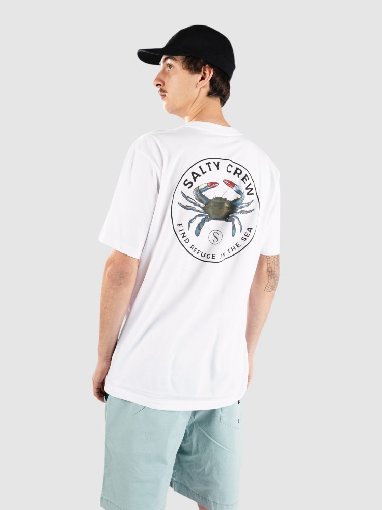 Футболка Salty Crew Blue Crabber Premium T-Shirt, white, Белый, Футболка Salty Crew Blue Crabber Premium T-Shirt, white
Футболка Salty Crew Blue Crabber Premium T-Shirt, white, Белый, Футболка Salty Crew Blue Crabber Premium T-Shirt, white