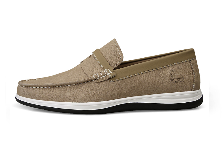 Мужские повседневные туфли с низким верхом, серые/песочные BECK, Gray
Мужские повседневные туфли с низким верхом, серые/песочные BECK, Gray