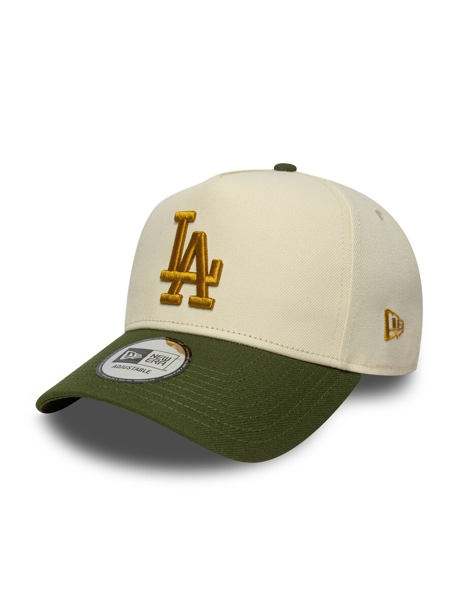 Спортивная кепка NEW ERA 9FORTY E-Frame Los Angeles Dodgers MLB World Series, бежевый
Спортивная кепка NEW ERA 9FORTY E-Frame Los Angeles Dodgers MLB World Series, бежевый