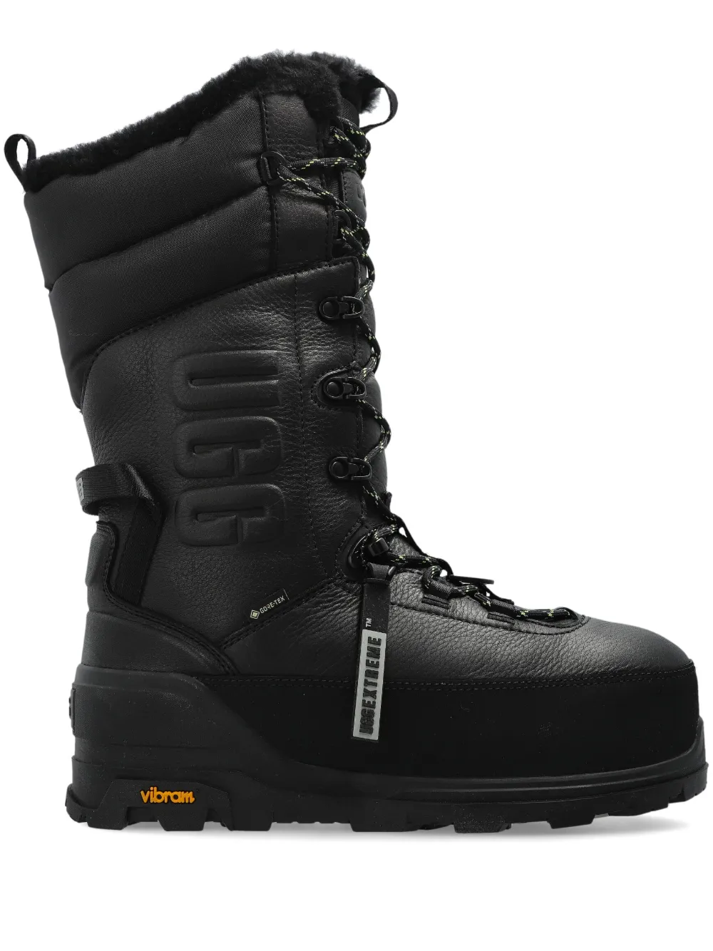 Мужские ботинки UGG Shasta высокие кожаные, черный
Мужские ботинки UGG Shasta высокие кожаные, черный