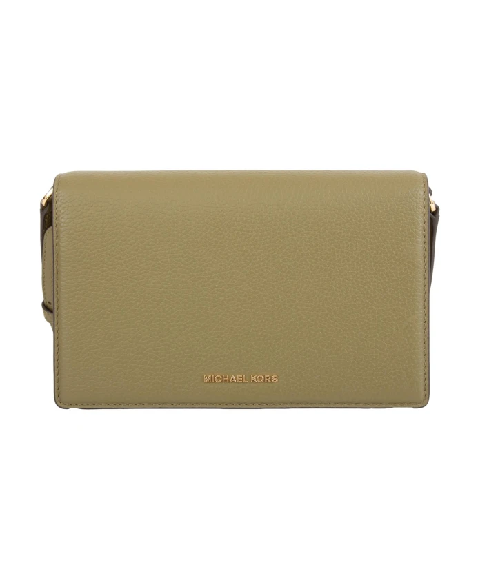 Зеленая сумка через плечо Michael Kors, зеленый
Зеленая сумка через плечо Michael Kors, зеленый