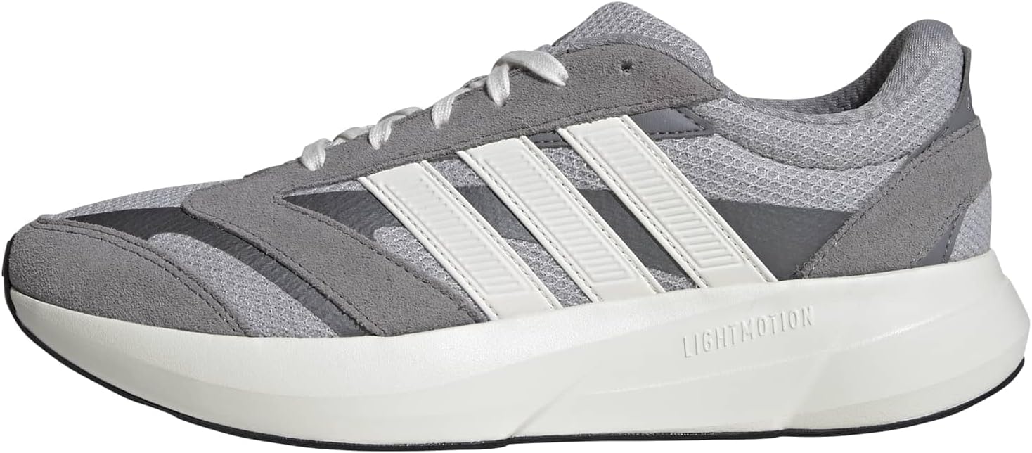 Мужские кроссовки Adidas Lightshift, белый/серый
Мужские кроссовки Adidas Lightshift, белый/серый