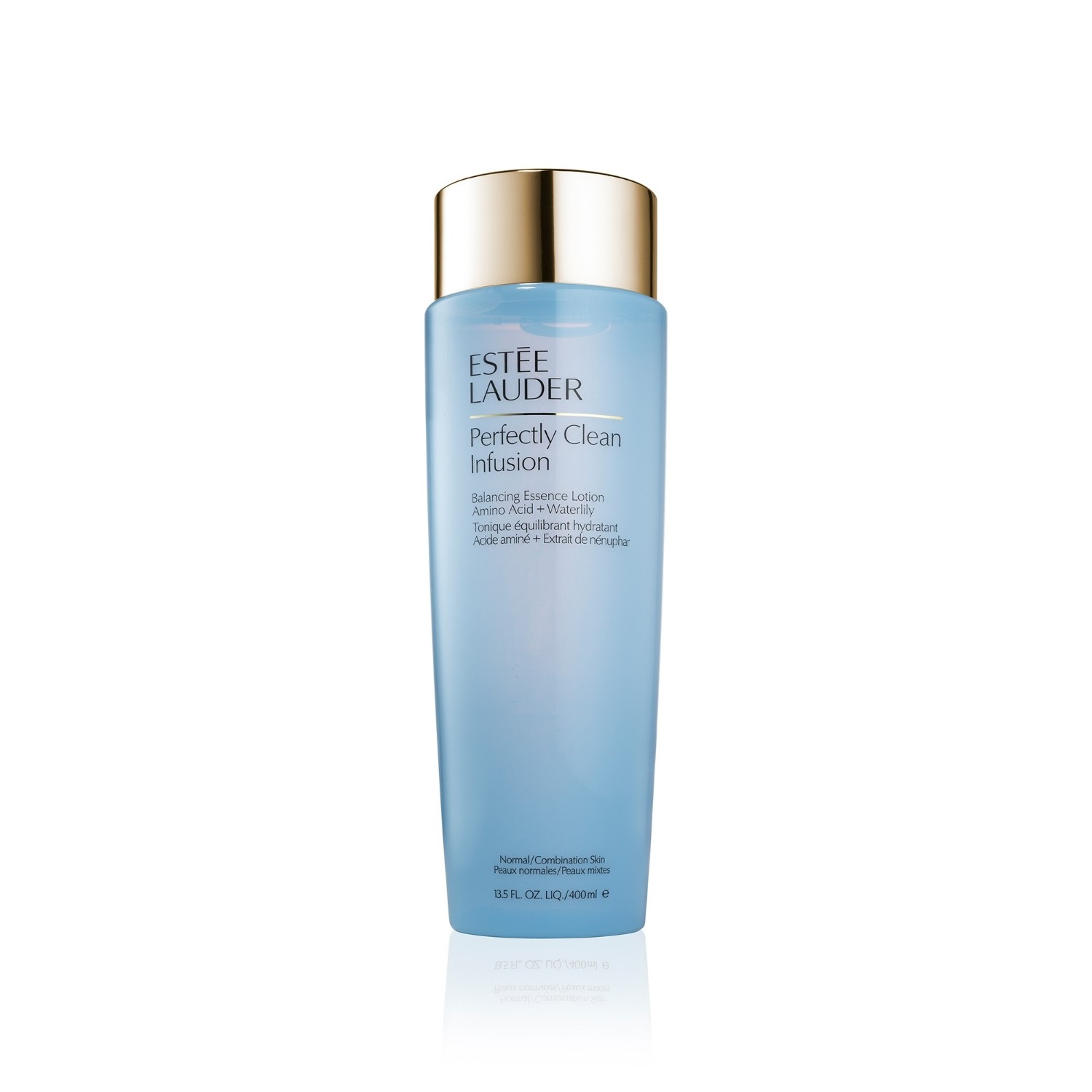 Лосьон для лица perfectly clean infusion balancing essence lotion Estee Lauder, объем 400 мл
Лосьон для лица perfectly clean infusion balancing essence lotion Estee Lauder, объем 400 мл