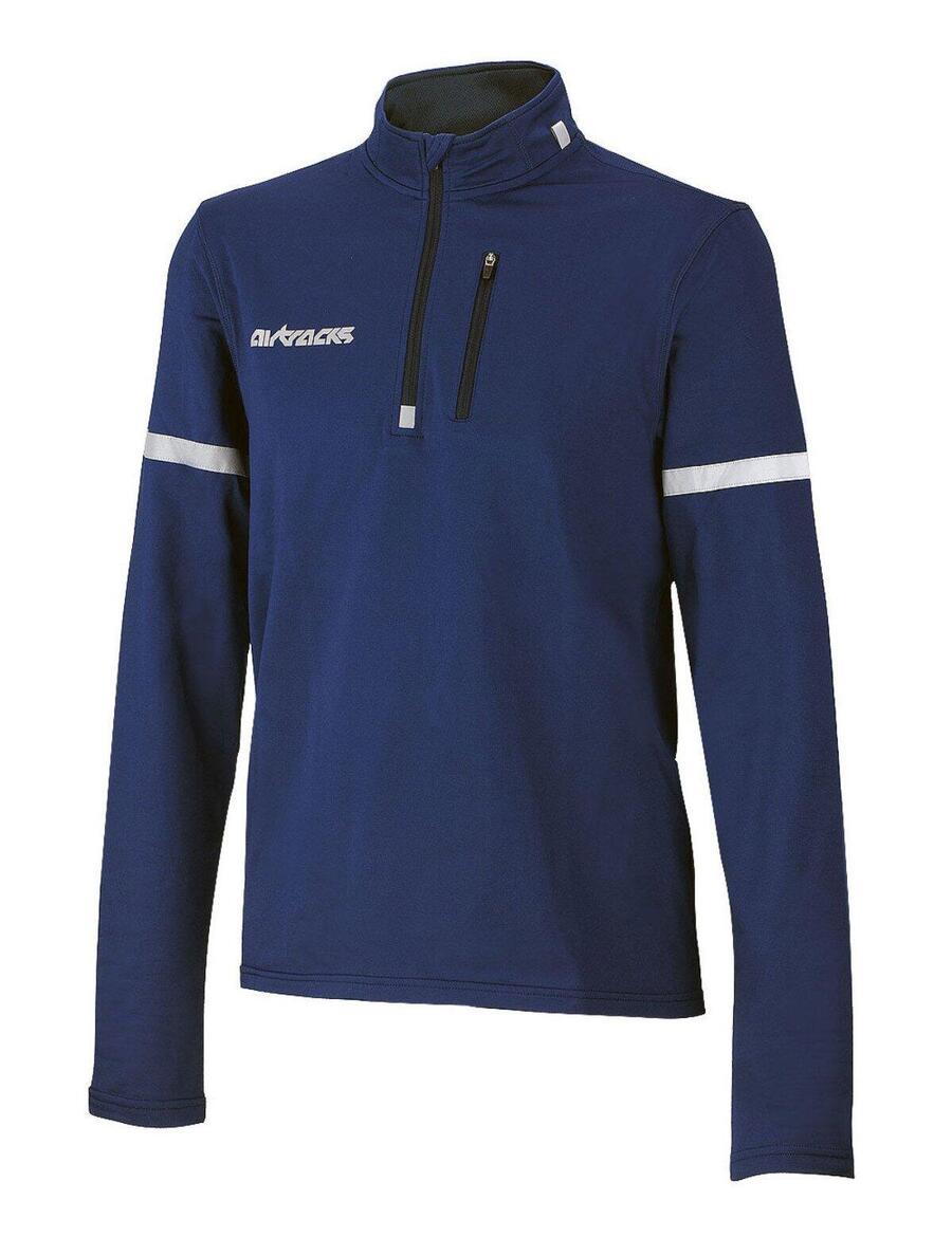 AIRTRACKS Мужская термофутболка для велоспорта - беговая футболка с длинным рукавом, тёмно-синяя
AIRTRACKS Мужская термофутболка для велоспорта - беговая футболка с длинным рукавом, тёмно-синяя