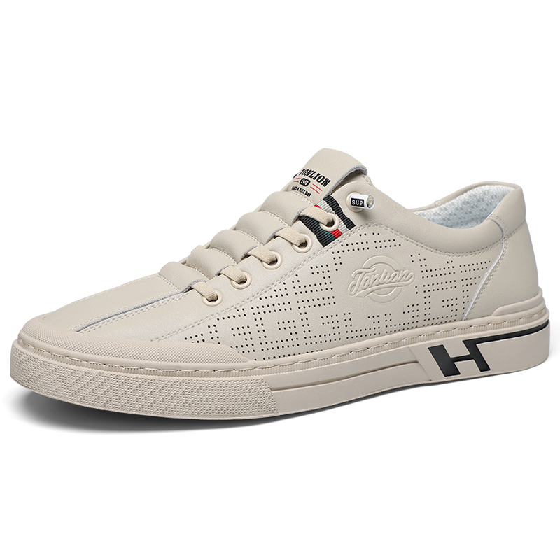 Tonlion Низкие скейтерские кросcовки мужские экрю, цвет Ecru
Tonlion Низкие скейтерские кросcовки мужские экрю, цвет Ecru