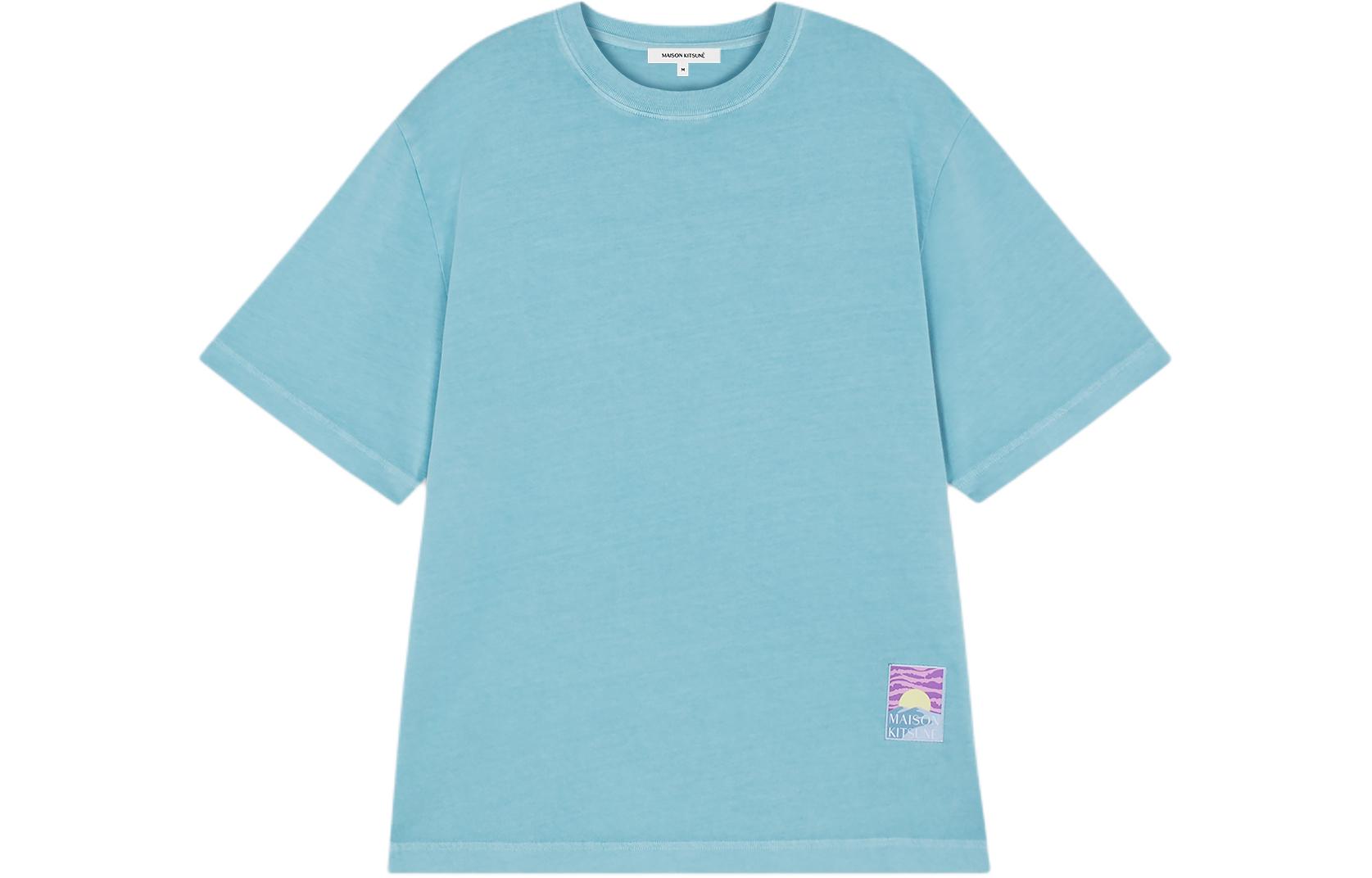 Maison Kitsune Футболка SS24 мужская Sky Blue, Синий, Maison Kitsune Футболка SS24 мужская Sky Blue
Maison Kitsune Футболка SS24 мужская Sky Blue, Синий, Maison Kitsune Футболка SS24 мужская Sky Blue