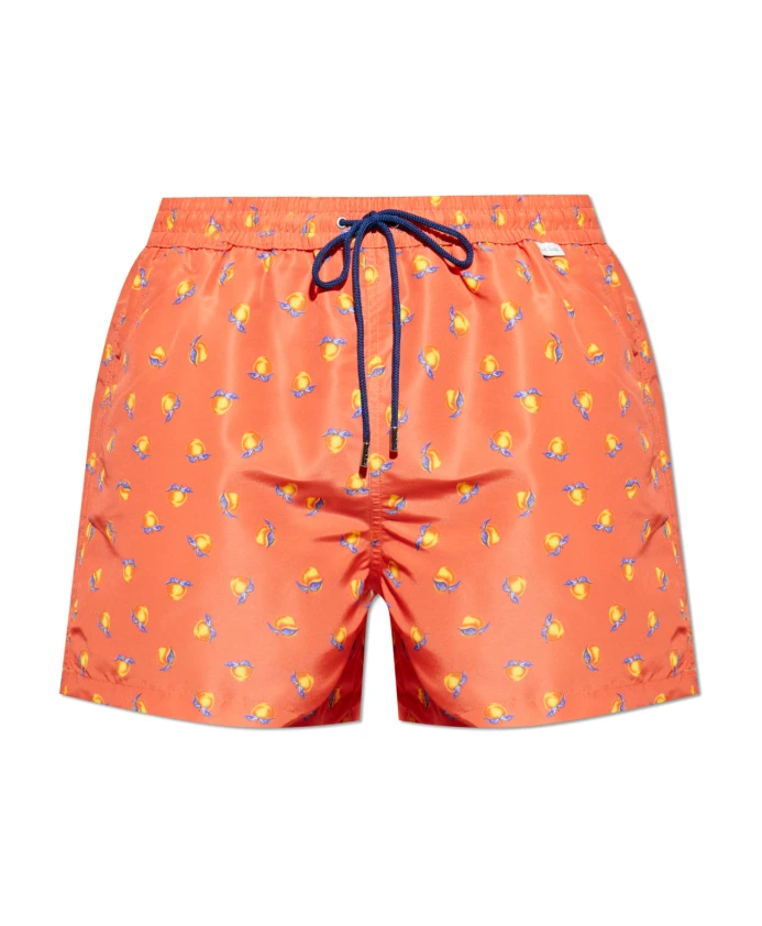 Плавки с принтом Paul Smith, оранжевый
Плавки с принтом Paul Smith, оранжевый