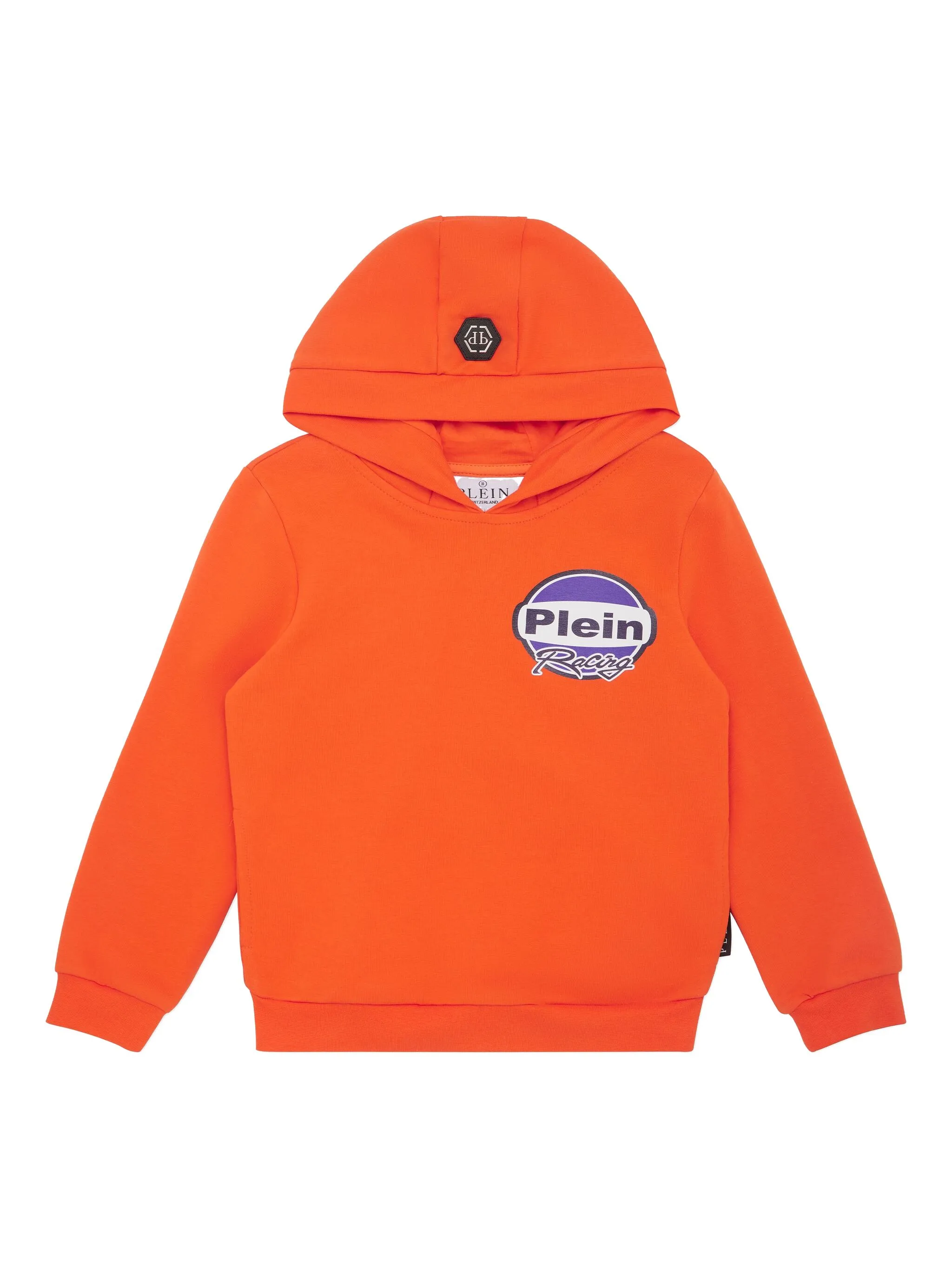 Худи Strass Cars Racing Philipp Plein, оранжевый
Худи Strass Cars Racing Philipp Plein, оранжевый