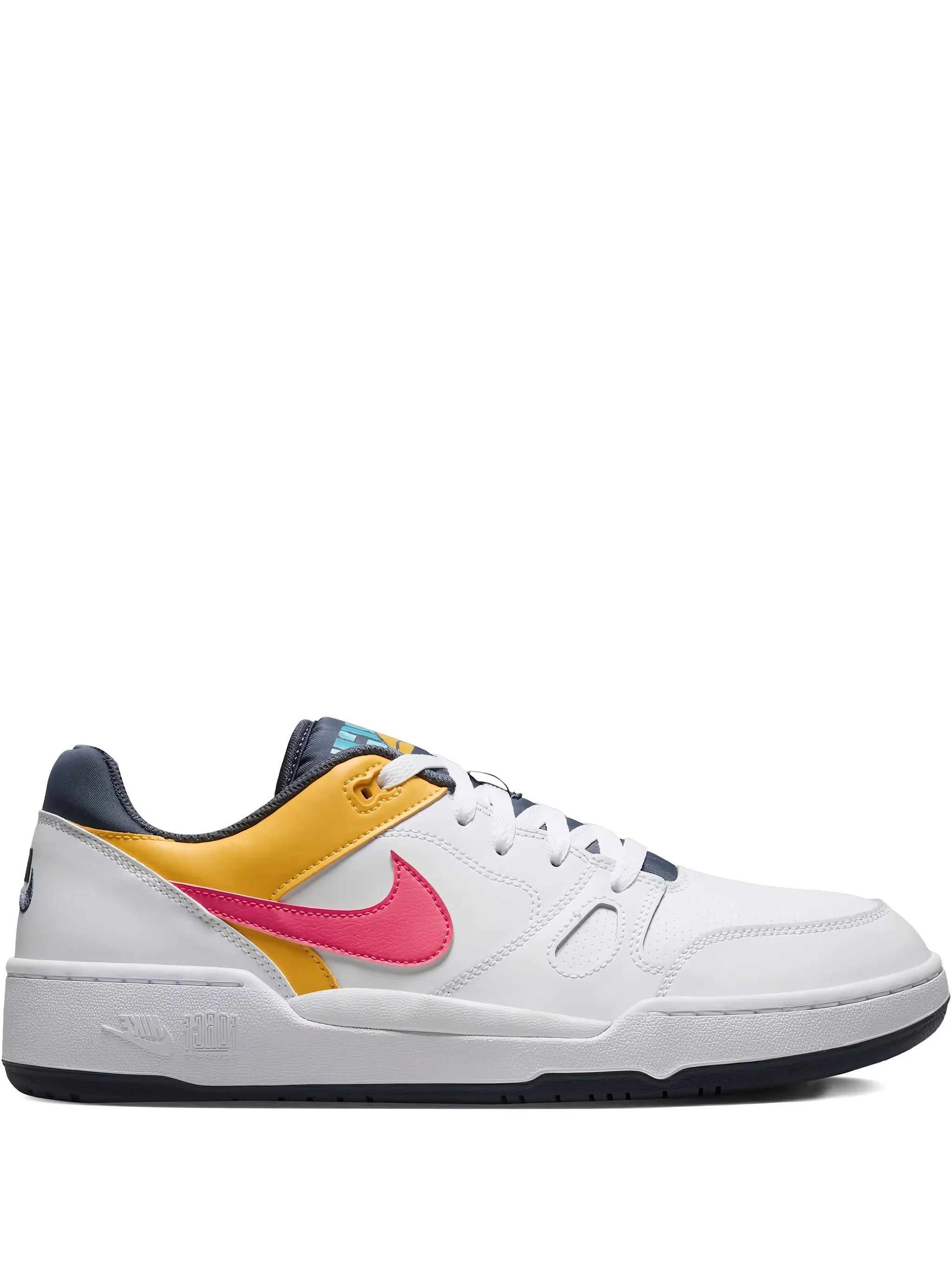 Кроссовки Full Force Nike, белый
Кроссовки Full Force Nike, белый