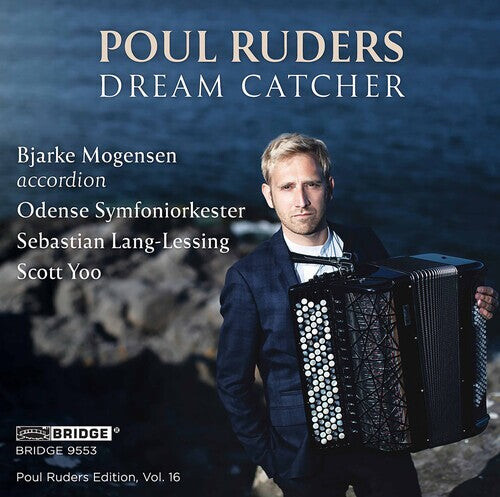 CD диск Ruders / Mogensen / Yoo: Dream Catcher
CD диск Ruders / Mogensen / Yoo: Dream Catcher