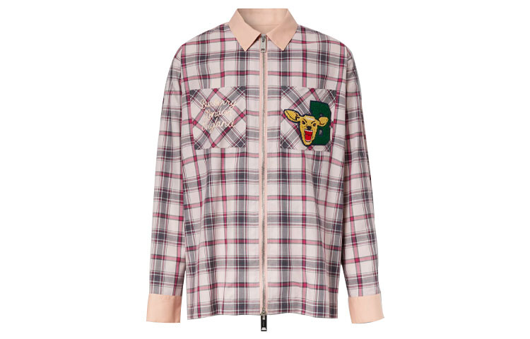 Рубашка мужская Frost Pink Burberry, розовый
Рубашка мужская Frost Pink Burberry, розовый