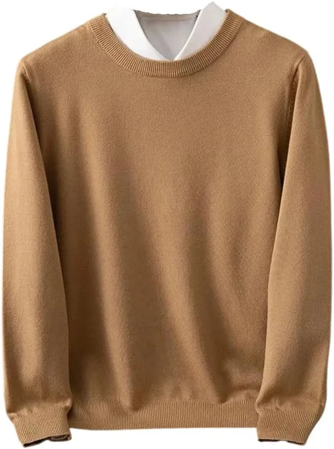 Мужской вязаный пуловер с V-образным вырезом, мягкая шерсть, легкий
Мужской вязаный пуловер с V-образным вырезом, мягкая шерсть, легкий