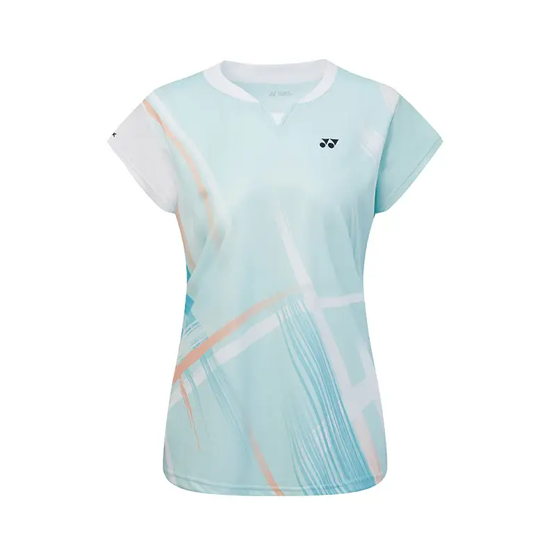 YONEX Футболка для бадминтона Women's Celestial Blue
YONEX Футболка для бадминтона Women's Celestial Blue