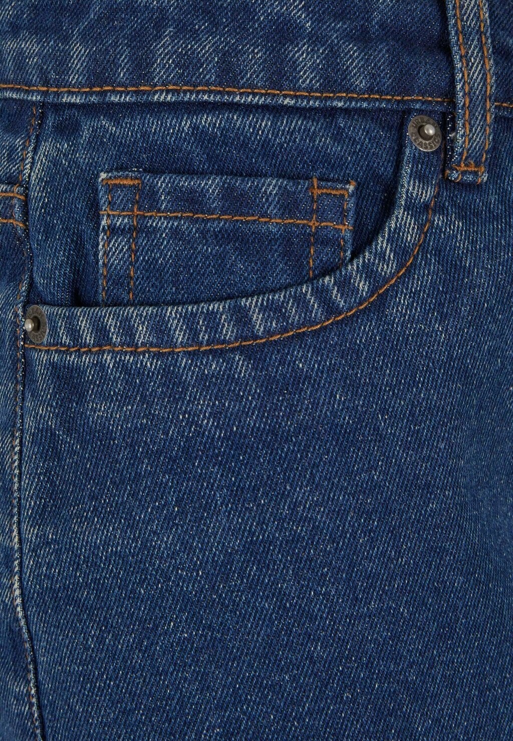 Джинсовые шорты Urban Classics, стираный цвет цвета индиго Bermuda 
Джинсовые шорты Urban Classics, стираный цвет цвета индиго Bermuda