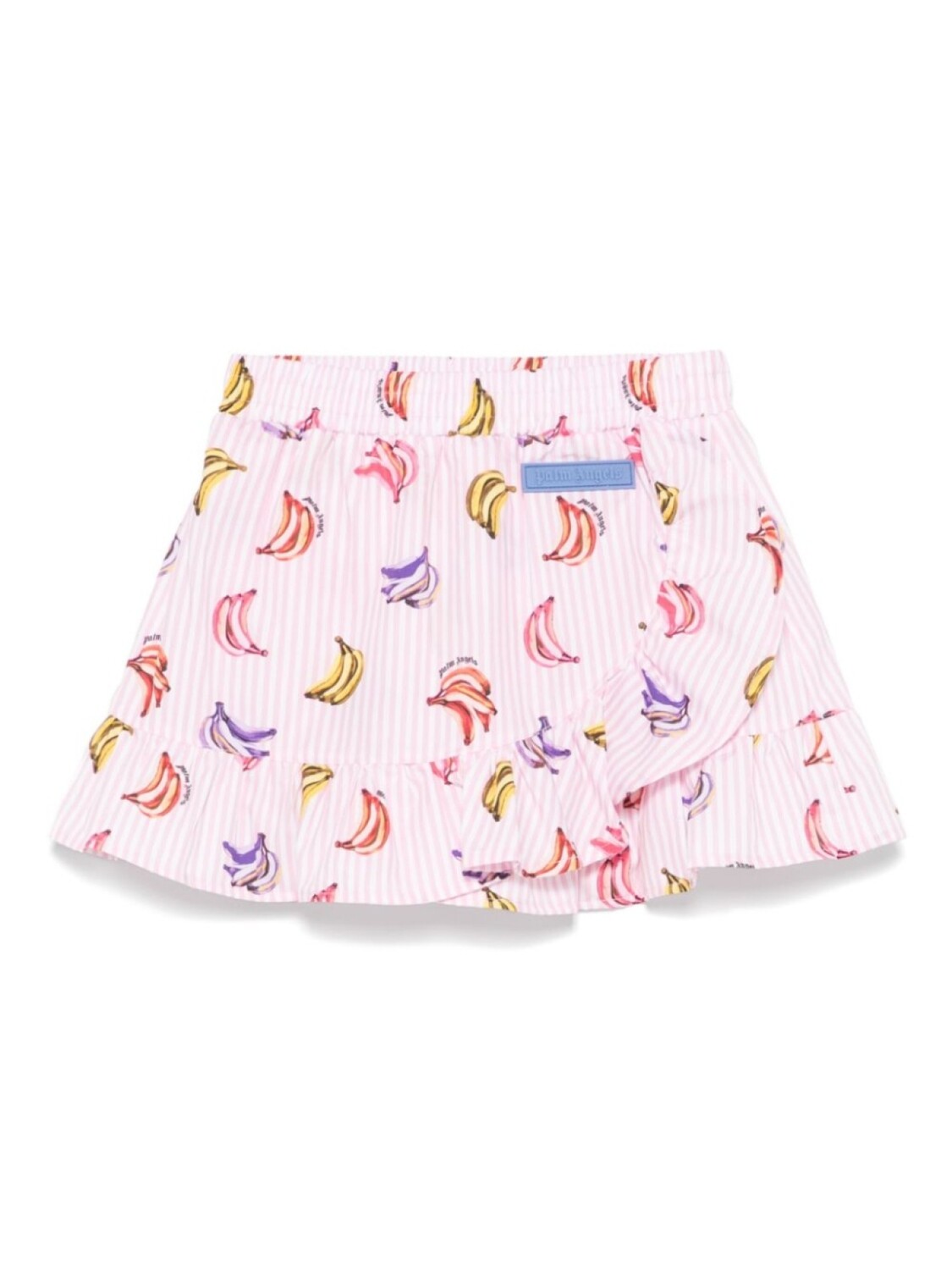Мини-юбка «Бананы» Palm Angels Kids, розовый
Мини-юбка «Бананы» Palm Angels Kids, розовый
