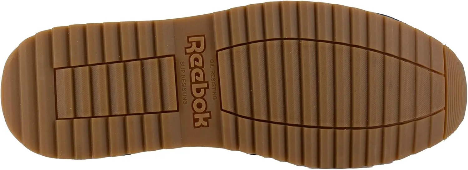 Кроссовки Reebok Work Harman Work SD с защитным носком, черно-белые
Кроссовки Reebok Work Harman Work SD с защитным носком, черно-белые