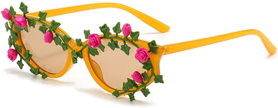 Солнцезащитные очки «кошачий глаз» с цветочным рисунком для женщин, модные, в маленькой оправе, в стиле панк, ретро, женские солнцезащитные очки с защитой от УФ-излучения UV400 generic, Orange-lightbrown
Солнцезащитные очки «кошачий глаз» с цветочным рисунком для женщин, модные, в маленькой оправе, в стиле панк, ретро, женские солнцезащитные очки с защитой от УФ-излучения UV400 generic, Orange-lightbrown