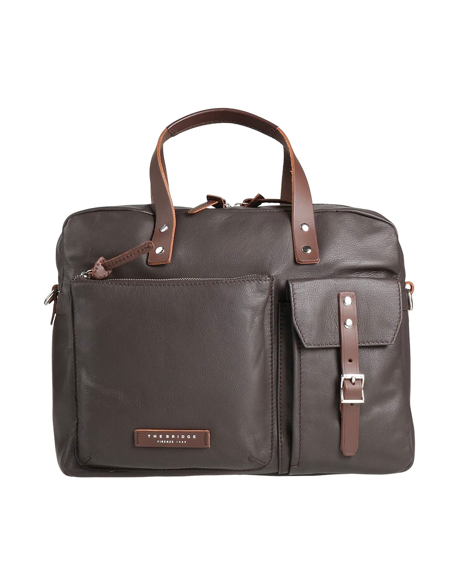 Сумка The Bridge, темно-коричневый
Сумка The Bridge, темно-коричневый