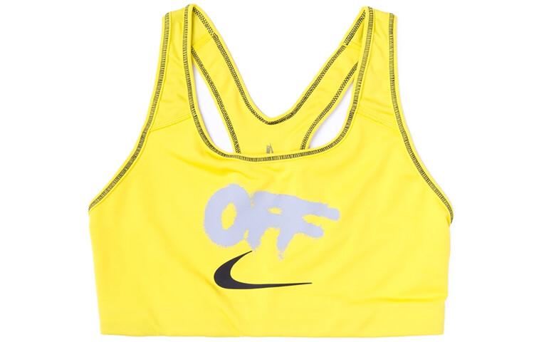 Спортивное нижнее белье Off-white X Dri-Fit для женщин Nike
Спортивное нижнее белье Off-white X Dri-Fit для женщин Nike