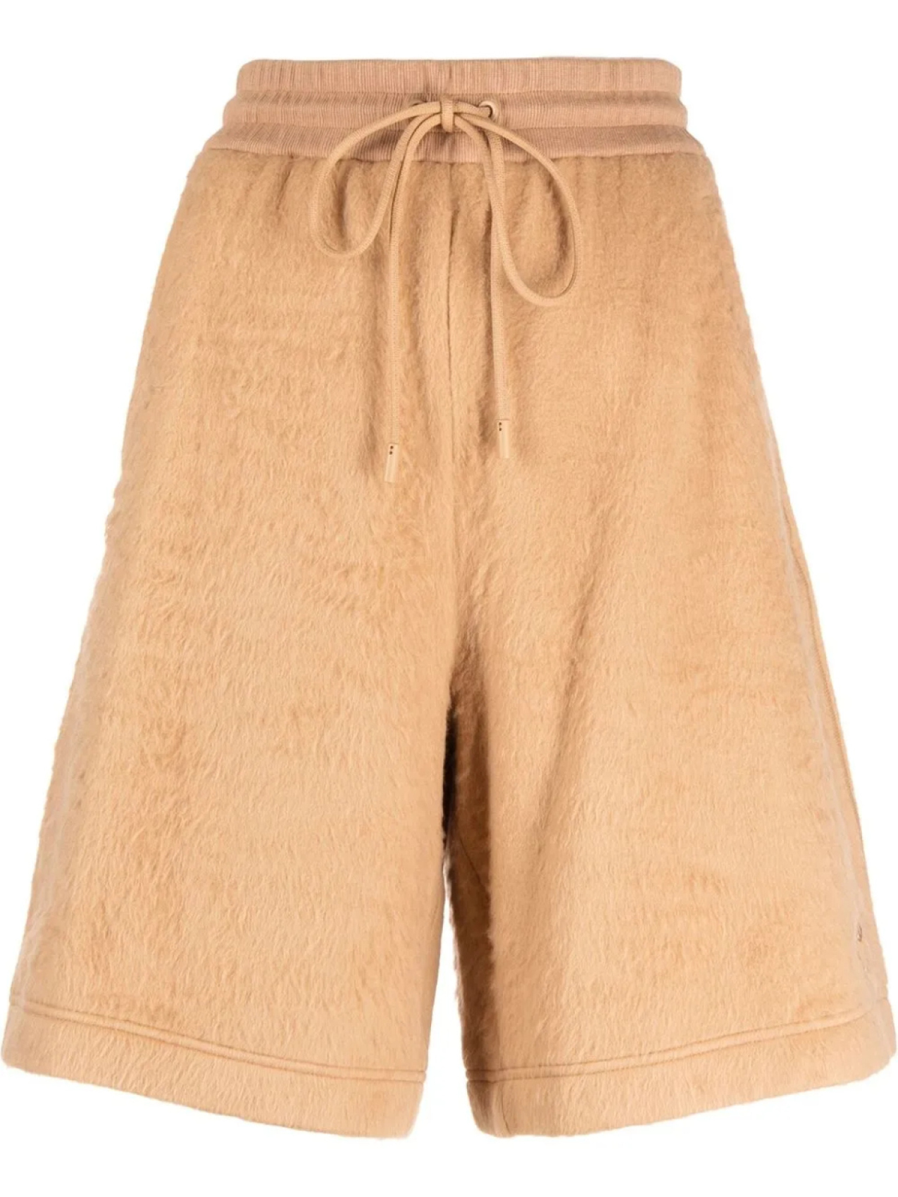 Шорты-бермуды с искусственным мехом и кулиской Krizia, нейтральный
Шорты-бермуды с искусственным мехом и кулиской Krizia, нейтральный