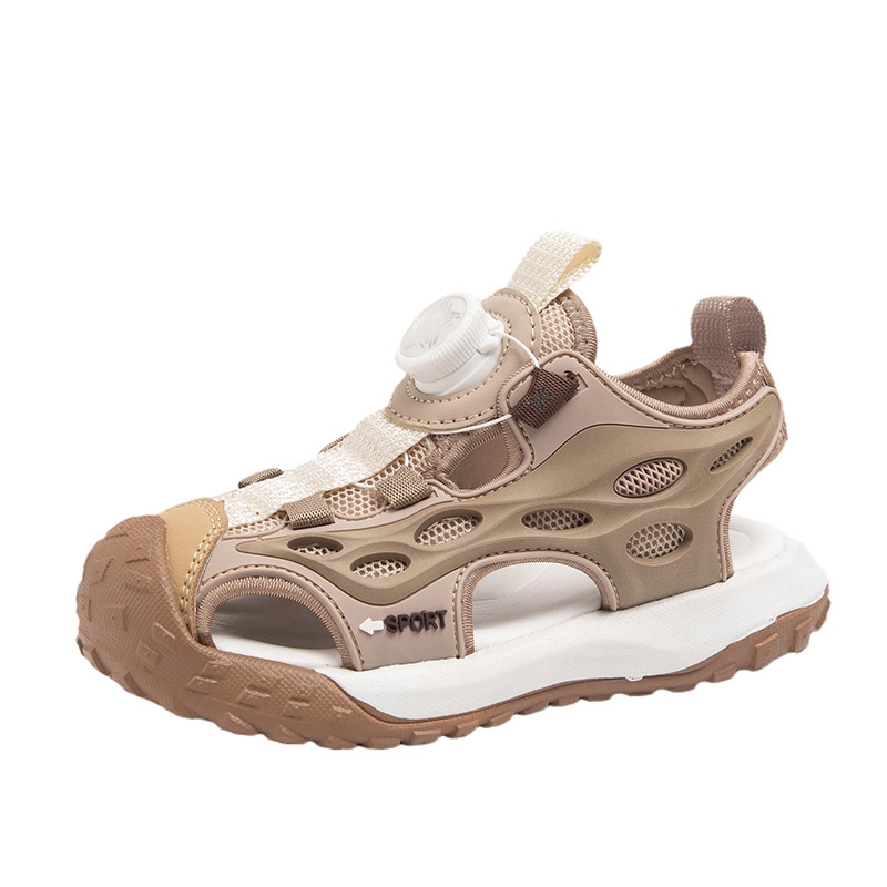 Сандалии детские, противоскользящие, износостойкие YUZHAOLIN, хаки
Сандалии детские, противоскользящие, износостойкие YUZHAOLIN, хаки