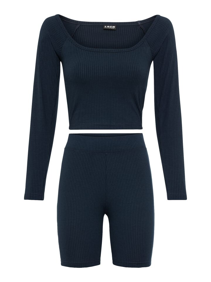 Функциональные шорты LSCN BY LASCANA, цвет nachtblau
Функциональные шорты LSCN BY LASCANA, цвет nachtblau