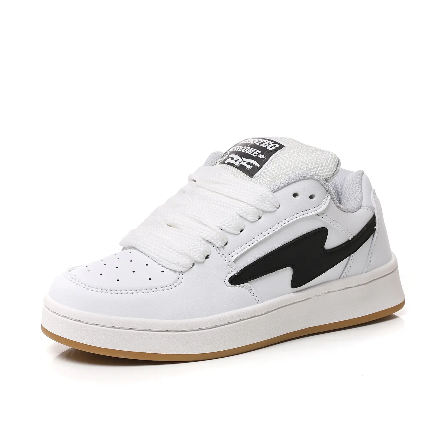 Кеды, обувь для скейтборда унисекс с низким верхом Burcome, красный
Кеды, обувь для скейтборда унисекс с низким верхом Burcome, красный