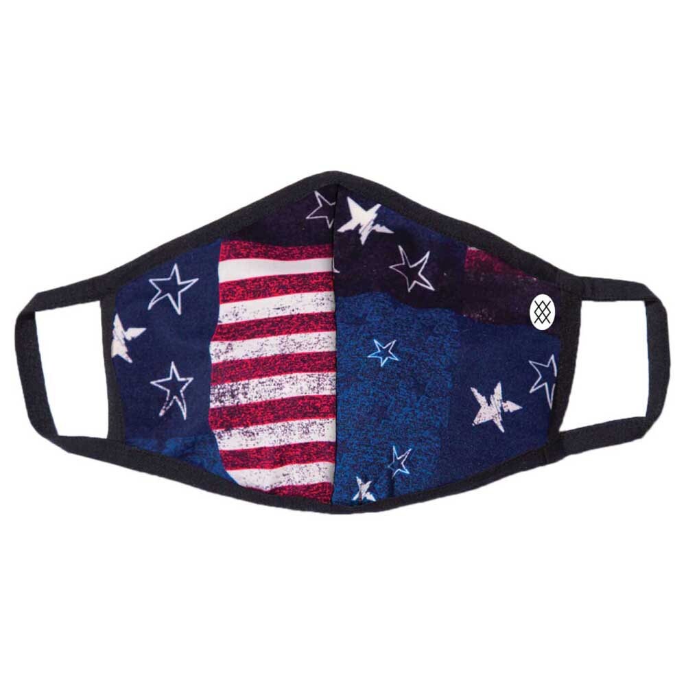 Маска Stance Valiant, синий
Маска Stance Valiant, синий