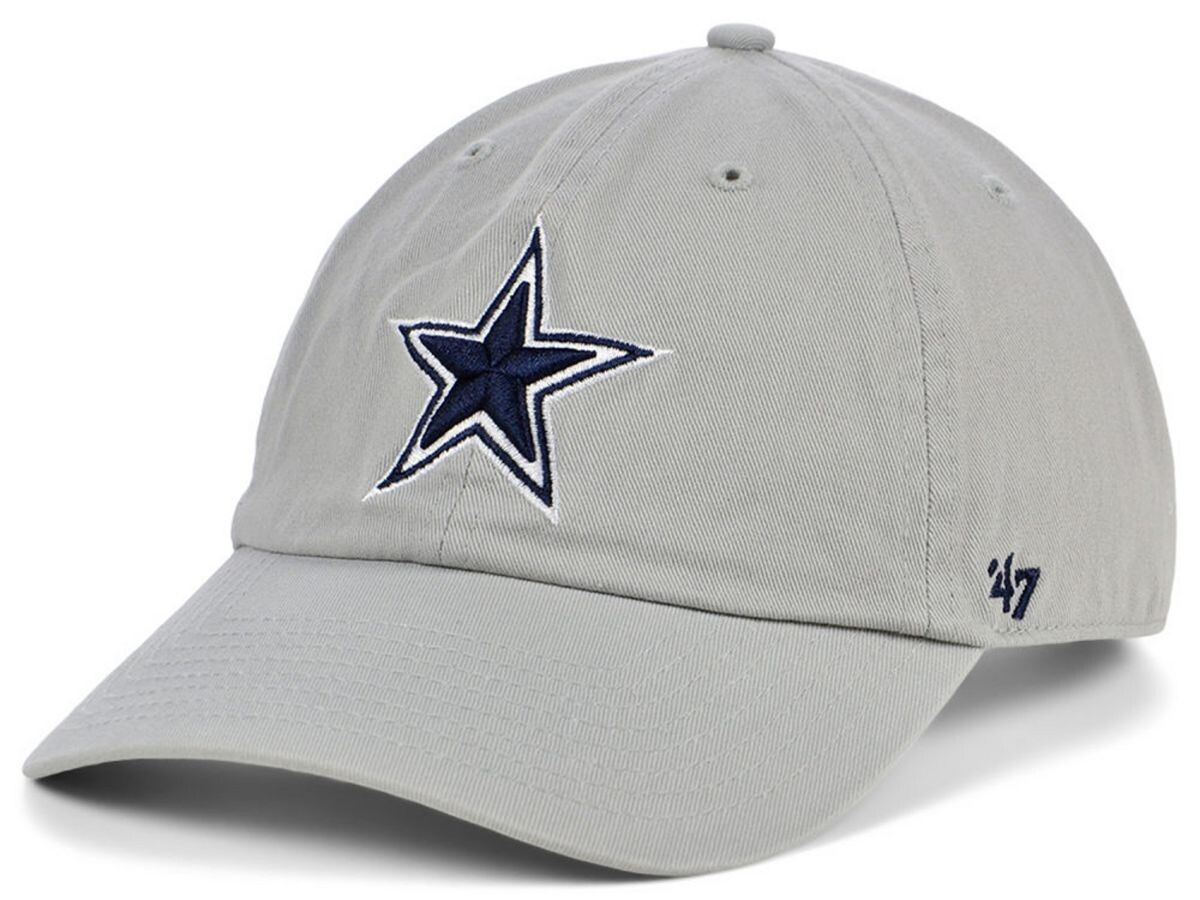 Кепка Dallas Cowboys CLEAN UP '47 Brand
Кепка Dallas Cowboys CLEAN UP '47 Brand