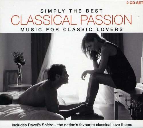 CD диск Simply Best Classical Passion: Classical Lovers: Simply Best Classical Passion: Classical Lovers
CD диск Simply Best Classical Passion: Classical Lovers: Simply Best Classical Passion: Classical Lovers
